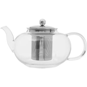 Premier Housewares Efficient High Borosilicate 1200Ml Teapot - Teapot Premier Housewares Efficient High Borosilicate 1200Ml Teapot - Teapot