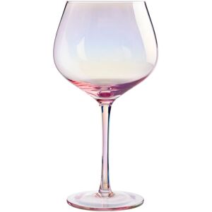 Orsina Elegant Set Of 2 Gin Glasses, Practical Wine Glasses For Parties, Durable Drink Glasses For House Bar in Pink Pink Orsina Elegant Set Of 2 Gin Glasses, Practical Wine Glasses For Parties, Durable Drink Glasses For House Bar in Pink Pink