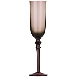 Orsina Practical Set Of Four Purple Glasses, Elegant Champagne Glasses, Durable Drink Glasses For House Bar Purple Orsina Practical Set Of Four Purple Glasses, Elegant Champagne Glasses, Durable Drink Glasses For House Bar Purple