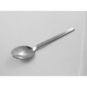 Orsina Kew Dinner Spoon in Silver Silver Orsina Kew Dinner Spoon in Silver Silver