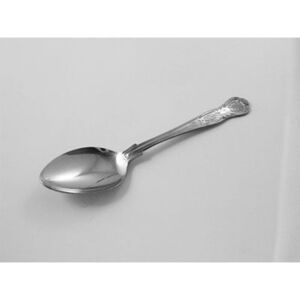Orsina Sl Kings Table Spoon in Silver Silver Orsina Sl Kings Table Spoon in Silver Silver