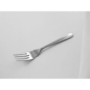 Orsina Sl Crest Fish Fork in Silver Silver Orsina Sl Crest Fish Fork in Silver Silver