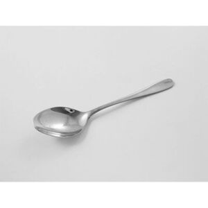 Orsina Sl Aintree Dessert Spoon in Silver Silver Orsina Sl Aintree Dessert Spoon in Silver Silver