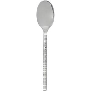 Orsina Sl Chess Dessert Spoon in Silver Silver Orsina Sl Chess Dessert Spoon in Silver Silver