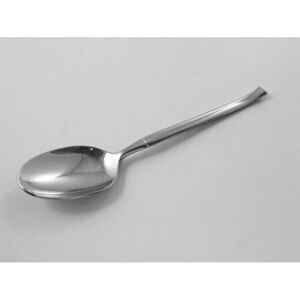 Orsina Sl Mercury Small Serving Spoon in Silver Silver Orsina Sl Mercury Small Serving Spoon in Silver Silver
