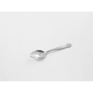 Orsina Sl Alles Klar Mocca & Coffee Spoon in Silver Silver Orsina Sl Alles Klar Mocca & Coffee Spoon in Silver Silver