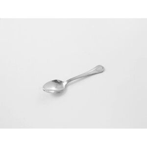 Orsina Sl Georgia Coffee Spoon in Silver Silver Orsina Sl Georgia Coffee Spoon in Silver Silver