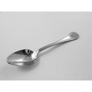 Orsina Sl Georgia Dinner Spoon in Silver Silver Orsina Sl Georgia Dinner Spoon in Silver Silver