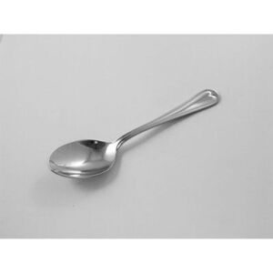 Orsina Sl Tuscany Dessert Spoon in Silver Silver Orsina Sl Tuscany Dessert Spoon in Silver Silver