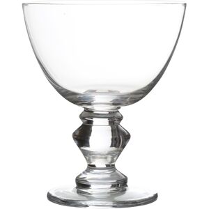Orsina Elegant Sundae Glass Dish 400ml, Durable Sundae Glass For Desserts, Sturdy Constructed Small Glass Bowl in Clear Clear Orsina Elegant Sundae Glass Dish 400ml, Durable Sundae Glass For Desserts, Sturdy Constructed Small Glass Bowl in Clear Clear