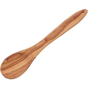 Orsina Olive Wood Spoon, Durable Cooking Spoon, Mixing Spoon, Wooden Serving Spoon, Handcrafted Spoon in Natural Natural Orsina Olive Wood Spoon, Durable Cooking Spoon, Mixing Spoon, Wooden Serving Spoon, Handcrafted Spoon in Natural Natural