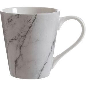 Orsina 16Pc White & Grey Marble Effect Dinner Set, 16Pc Dinner Set, Porcelain Dinner Set, Ceramic Dinner Set Grey Orsina 16Pc White & Grey Marble Effect Dinner Set, 16Pc Dinner Set, Porcelain Dinner Set, Ceramic Dinner Set Grey