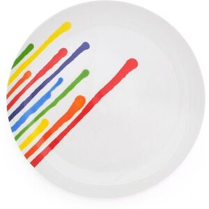 BlissHome Prue Leith Dinner Plate 28cm in White White BlissHome Prue Leith Dinner Plate 28cm in White White