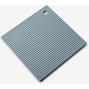 Zeal Silicone Square Hot Mat Trivet 18cm in Duck Egg Blue Duck Egg Blue Zeal Silicone Square Hot Mat Trivet 18cm in Duck Egg Blue Duck Egg Blue