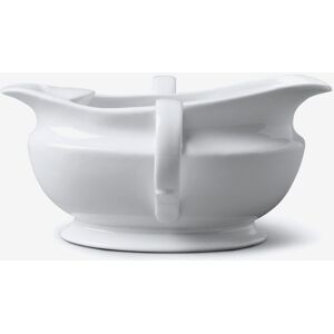 WM Bartleet & Sons Porcelain Gravy Fat Separator 500ml in White White WM Bartleet & Sons Porcelain Gravy Fat Separator 500ml in White White
