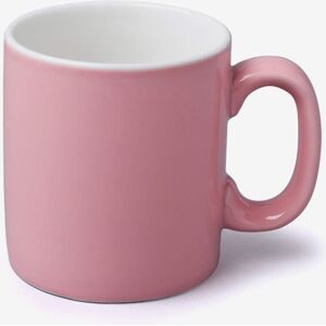WM Bartleet & Sons Porcelain Original Chunky Mug 0.7 Pint in Pink Pink WM Bartleet & Sons Porcelain Original Chunky Mug 0.7 Pint in Pink Pink