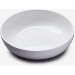 WM Bartleet & Sons Porcelain Cereal Bowl in White White WM Bartleet & Sons Porcelain Cereal Bowl in White White