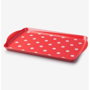 Zeal Melamine Dotty Serving Design Tray - Tray Zeal Melamine Dotty Serving Design Tray - Tray