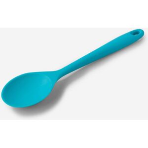 Zeal Silicone Cooking Spoon 28cm in Aqua Aqua Zeal Silicone Cooking Spoon 28cm in Aqua Aqua