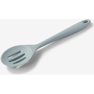 Zeal Silicone Slotted Spoon 28cm in Duck Egg Blue Duck Egg Blue Zeal Silicone Slotted Spoon 28cm in Duck Egg Blue Duck Egg Blue