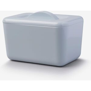 Zeal Melamine Insulated Butter Dish with Lid in Duck Egg Blue Duck Egg Blue Zeal Melamine Insulated Butter Dish with Lid in Duck Egg Blue Duck Egg Blue