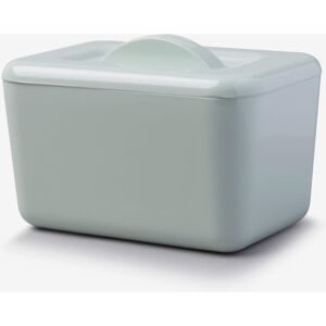 Zeal Melamine Insulated Butter Dish with Lid in Light Green Light Green Zeal Melamine Insulated Butter Dish with Lid in Light Green Light Green