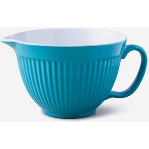 Zeal Melamine Mixing Bowl Jug 20cm in Aqua Aqua Zeal Melamine Mixing Bowl Jug 20cm in Aqua Aqua