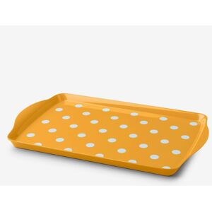 Zeal Melamine Dotty Tray Medium - Unisex - Tray Zeal Melamine Dotty Tray Medium - Unisex - Tray