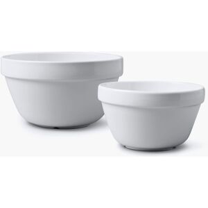 WM Bartleet & Sons - Pudding Bowl Set 2 - Bowls WM Bartleet & Sons - Pudding Bowl Set 2 - Bowls