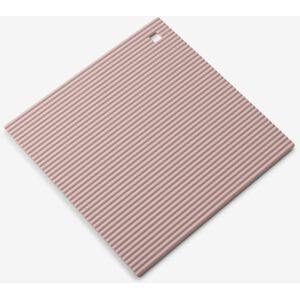 Zeal Silicone Square Hot Mat Trivet 22cm in Rose Rose Zeal Silicone Square Hot Mat Trivet 22cm in Rose Rose
