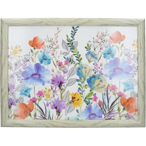 Creative Tops Meadow Floral Laptray Multicolor Creative Tops Meadow Floral Laptray Multicolor