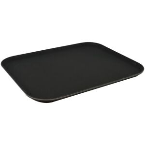 Argon Tableware Rectangular Non-Slip Serving Tray 45 x 35cm Black Size: 45 x 35 cm Black 45 x 35 cm Argon Tableware Rectangular Non-Slip Serving Tray 45 x 35cm Black Size: 45 x 35 cm Black 45 x 35 cm