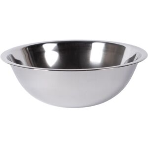 Argon Tableware Stainless Steel Mixing Bowl 2.4L in Silver Silver Argon Tableware Stainless Steel Mixing Bowl 2.4L in Silver Silver