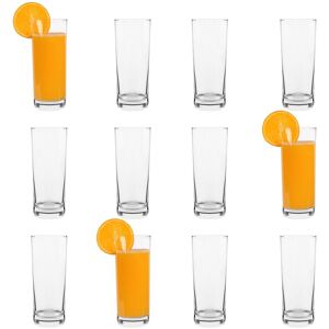 LAV Liberty Highball Glasses - 360ml - Clear - Pack of 12 Clear LAV Liberty Highball Glasses - 360ml - Clear - Pack of 12 Clear