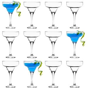 LAV Misket Margarita Glasses - 300ml - Clear - Pack of 12 Clear LAV Misket Margarita Glasses - 300ml - Clear - Pack of 12 Clear