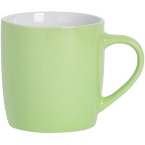 Argon Tableware Green 350ml Mug - Contemporary Ceramic Cup Argon Tableware Green 350ml Mug - Contemporary Ceramic Cup