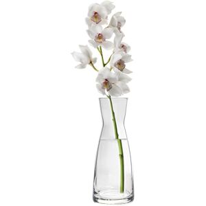 Bormioli Rocco Ypsilon Glass Carafe - 1.1 Litre in Clear Clear Bormioli Rocco Ypsilon Glass Carafe - 1.1 Litre in Clear Clear