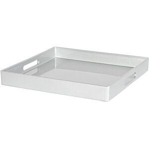 Argon Serving Trays 6 Square Silver - Tableware Argon Serving Trays 6 Square Silver - Tableware