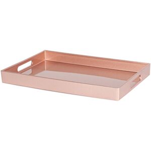 Argon Tableware 6x Rectangle Serving Trays - 34.5 x 25cm - Melamine Serving Tray in Rose Gold Size: 34.5 x 25 cm Rose Gold 34.5 x 25 cm Argon Tableware 6x Rectangle Serving Trays - 34.5 x 25cm - Melamine Serving Tray in Rose Gold Size: 34.5 x 25 cm Rose Gold 34.5 x 25 cm