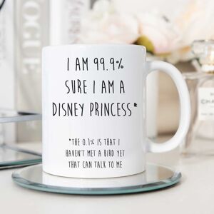 Disney - Disney Princess Mug - White - 10oz - Mug Disney - Disney Princess Mug - White - 10oz - Mug