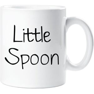 60 SECOND MAKEOVER Little Spoon Mug in White White 60 SECOND MAKEOVER Little Spoon Mug in White White