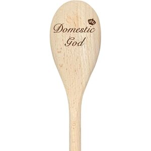 60 SECOND MAKEOVER - Domestic God Spoon - beige - One Size - wooden spoon 60 SECOND MAKEOVER - Domestic God Spoon - beige - One Size - wooden spoon