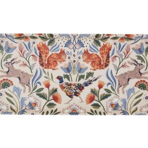 Ulster Weavers 'Blackthorn' Animal Print 70% Polypropylene Small Tray in Beige Beige Ulster Weavers 'Blackthorn' Animal Print 70% Polypropylene Small Tray in Beige Beige
