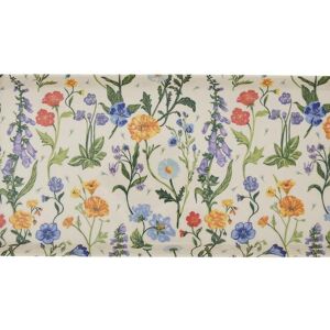 Ulster Weavers 'Cottage Garden' Floral 70% Polypropylene Small Tray Multicolor Ulster Weavers 'Cottage Garden' Floral 70% Polypropylene Small Tray Multicolor