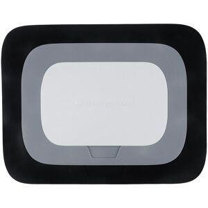 MasterClass Smart Space Three-in-One Trivet Set, Sleeved in Black Black MasterClass Smart Space Three-in-One Trivet Set, Sleeved in Black Black