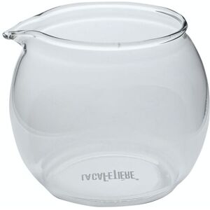 La Cafetiere Replacement Glass Jug for two-cup Izmir Teapot in Clear Clear La Cafetiere Replacement Glass Jug for two-cup Izmir Teapot in Clear Clear