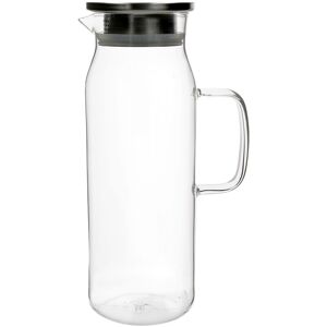 La Cafetiere Single-Walled Glass Carafe in Clear Clear La Cafetiere Single-Walled Glass Carafe in Clear Clear