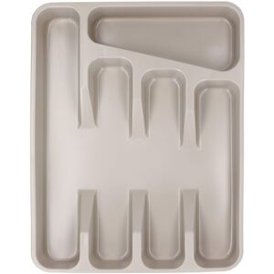Natural Elements Cutlery Tray Plastic Multicolor Natural Elements Cutlery Tray Plastic Multicolor