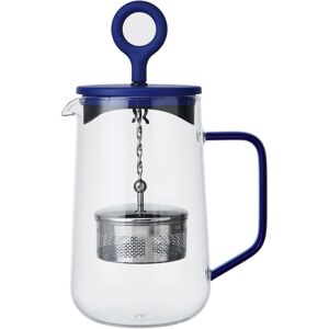 La Cafetière Gyro Spinfuser Teapot - Blue - 4 Cup - Tea & Coffee Maker La Cafetière Gyro Spinfuser Teapot - Blue - 4 Cup - Tea & Coffee Maker