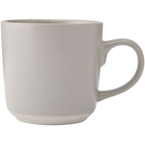 La Cafetiere Ceramic Mug, Latte, 350ml, Labelled in Cream Cream La Cafetiere Ceramic Mug, Latte, 350ml, Labelled in Cream Cream